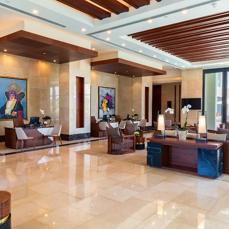 Millennium Resort Salalah Zewnętrze zdjęcie Lobby