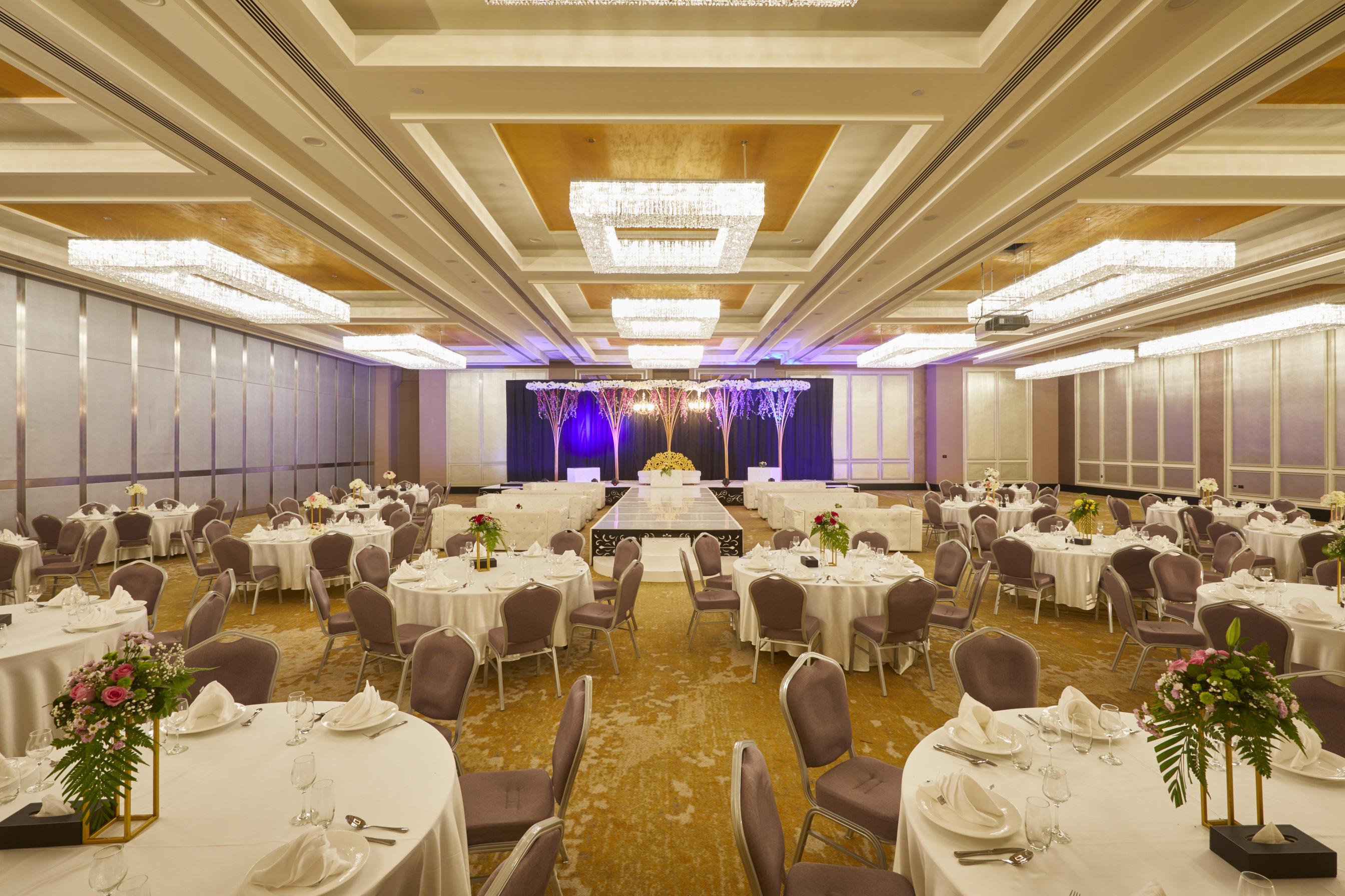 Millennium Resort Salalah Zewnętrze zdjęcie The Grand Ballroom