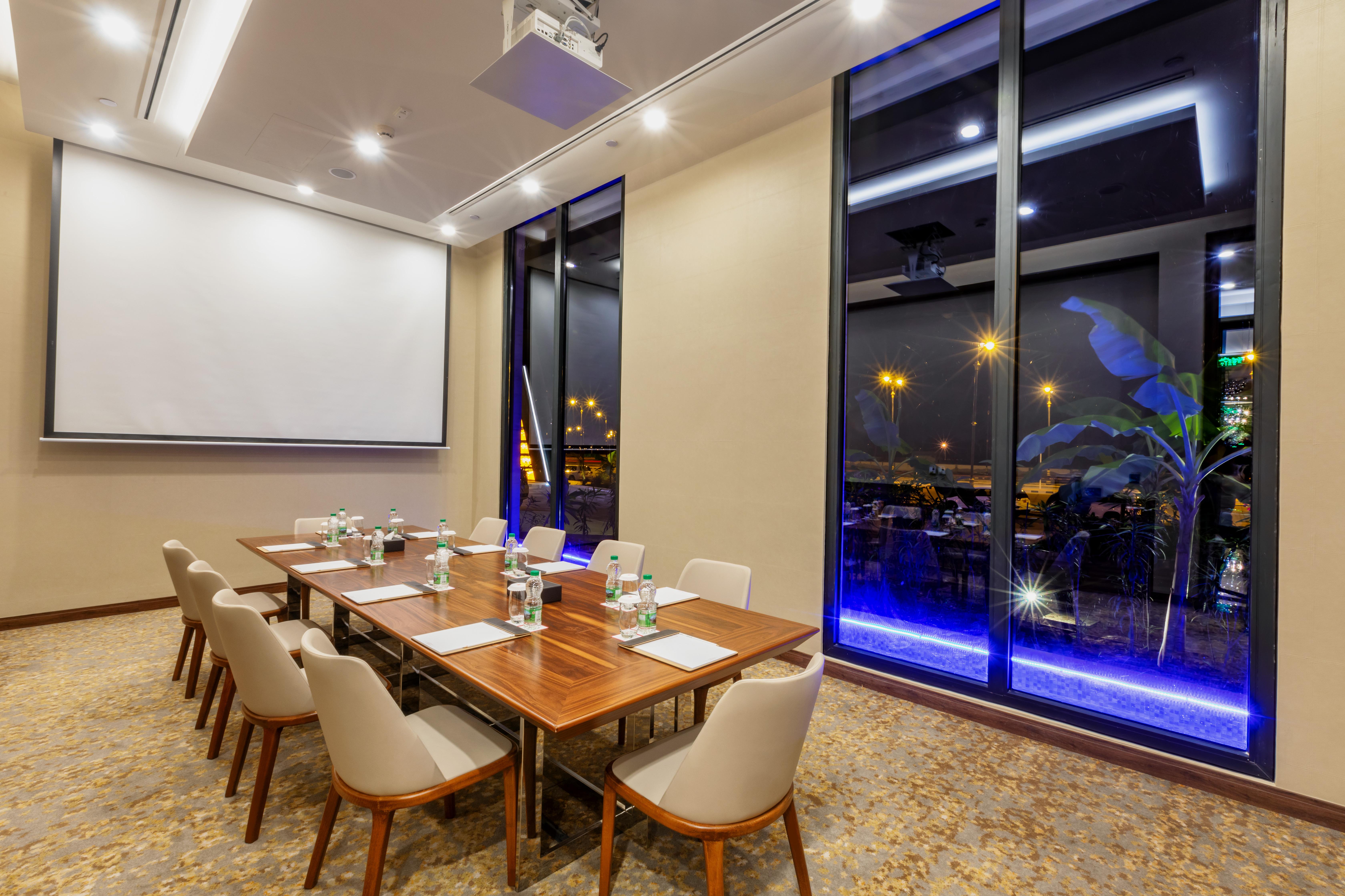 Millennium Resort Salalah Zewnętrze zdjęcie Meeting room