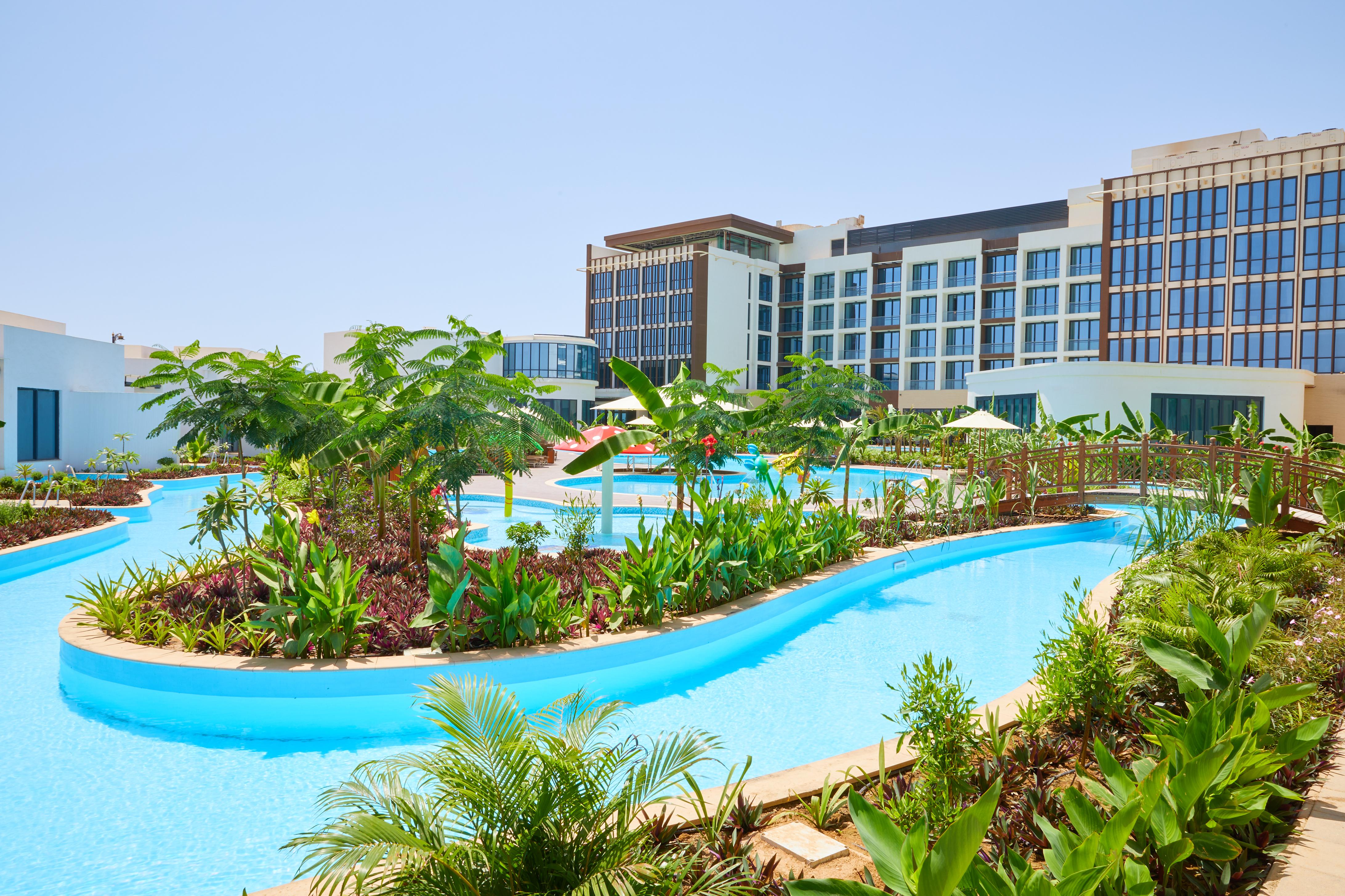 Millennium Resort Salalah Zewnętrze zdjęcie The Westin The Palm, Dubai
