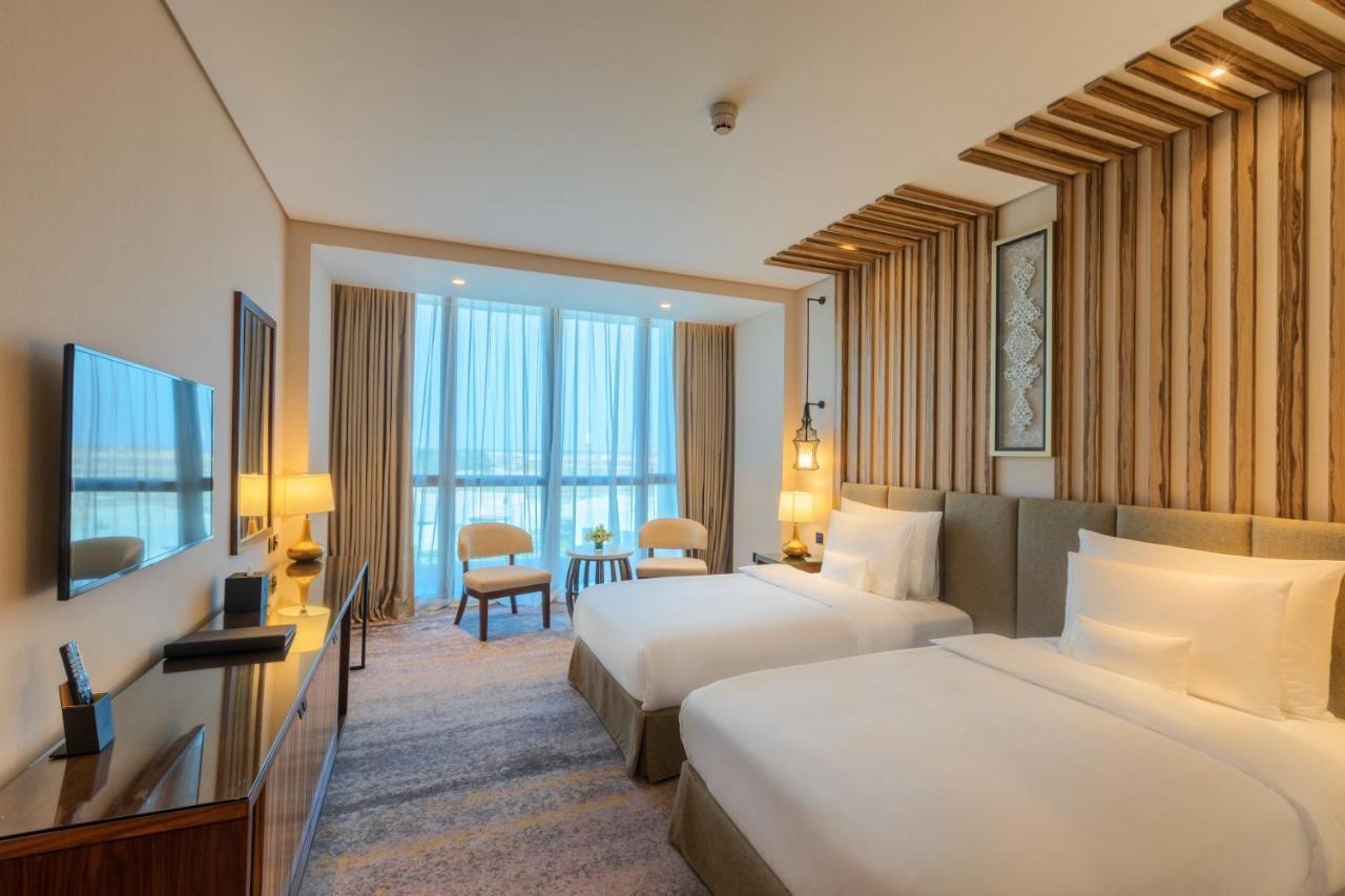 Millennium Resort Salalah Zewnętrze zdjęcie Deluxe Room