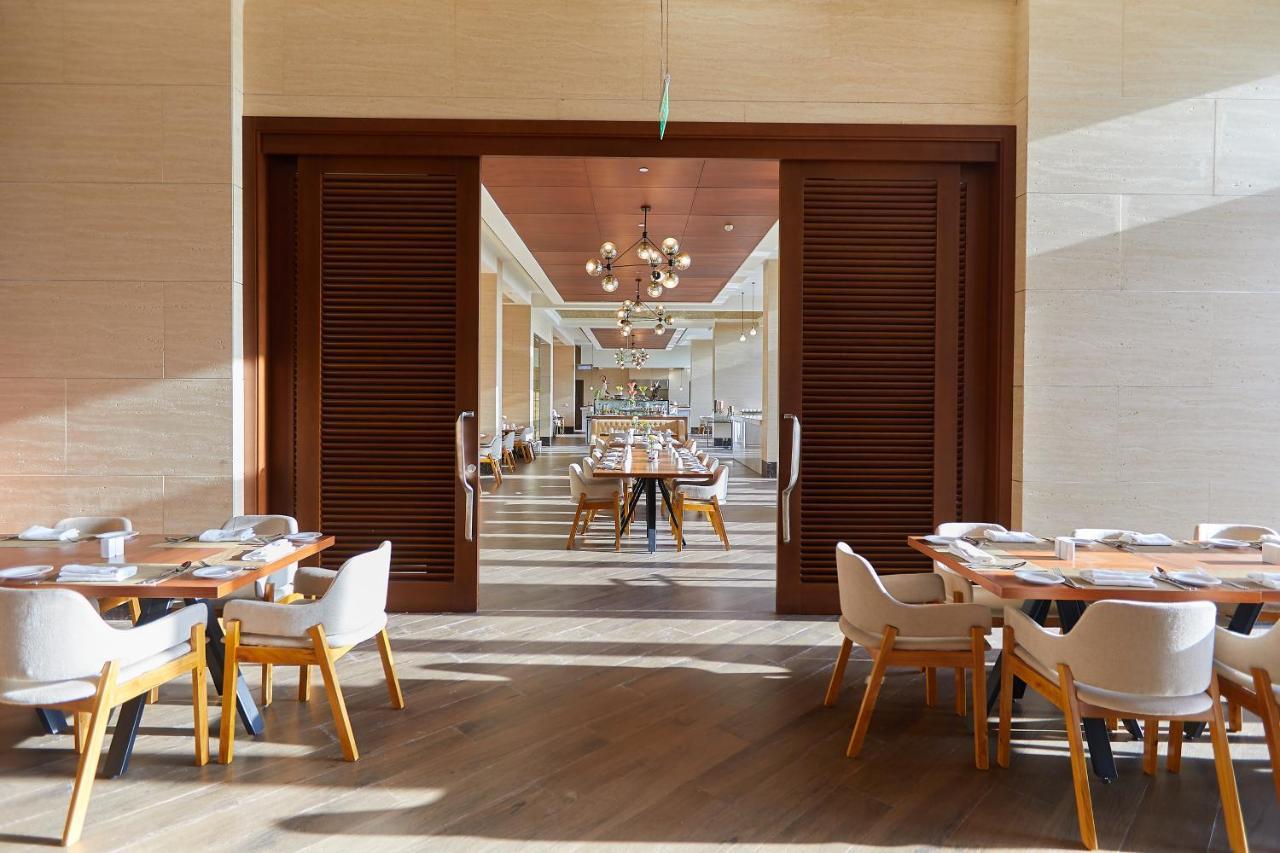 Millennium Resort Salalah Zewnętrze zdjęcie The restaurant