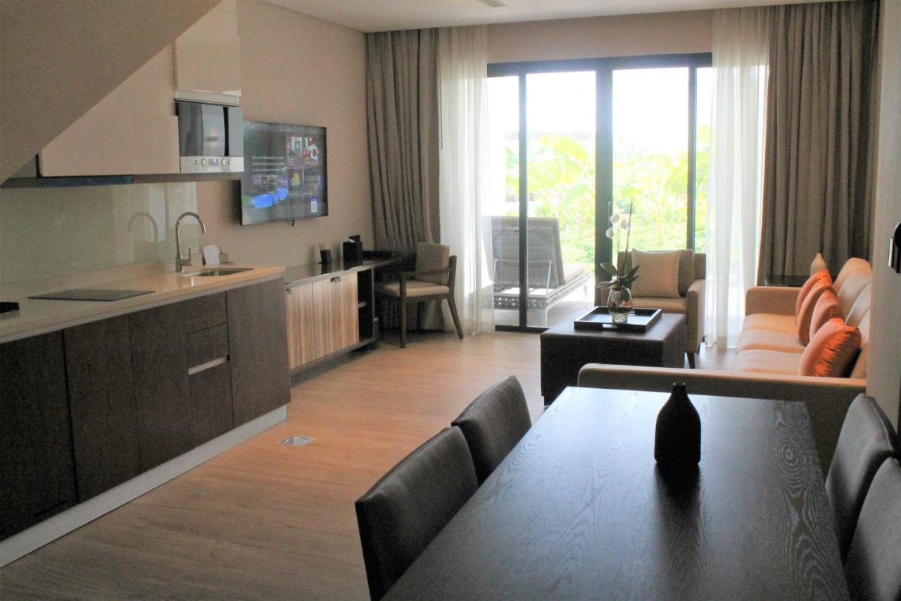 Millennium Resort Salalah Zewnętrze zdjęcie A typical apartment at the complex