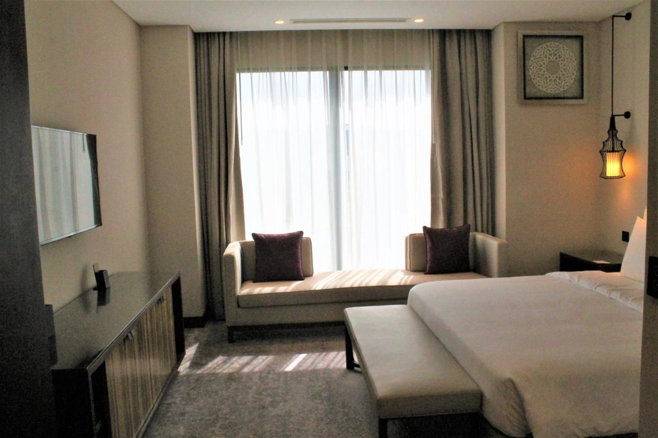 Millennium Resort Salalah Zewnętrze zdjęcie A room at the hotel