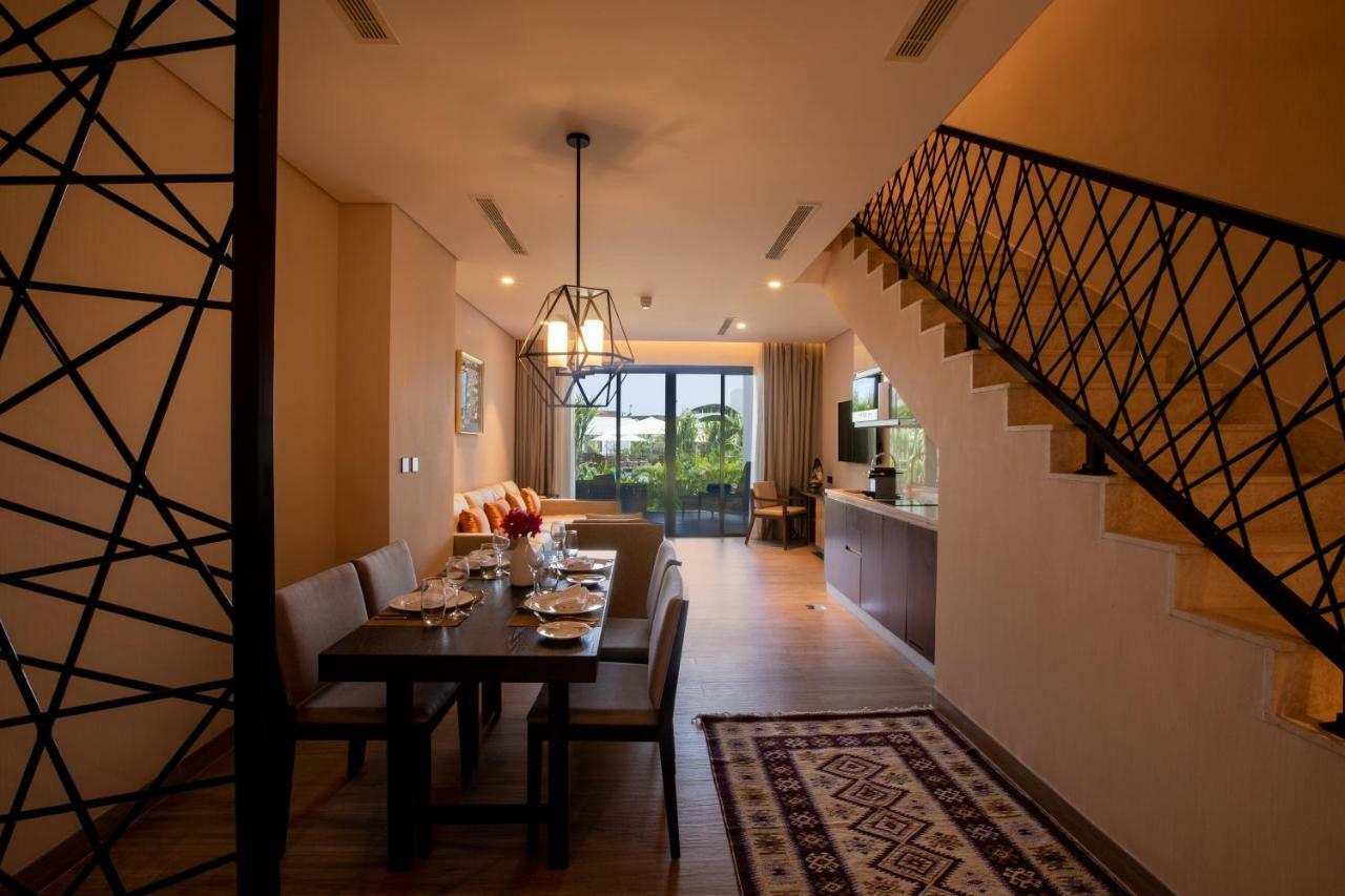 Millennium Resort Salalah Zewnętrze zdjęcie A dining room